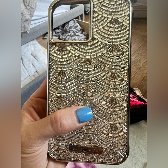 Casemate Brilliance iPhone 13 Pro Max Case ✨🌟⭐️ - Picture 6 of 9